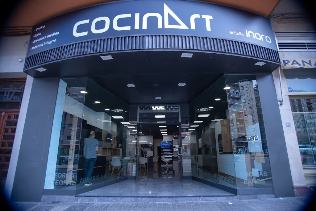 CocinArt estudio Inara | Cocinas | Armarios | Banos | Reformas