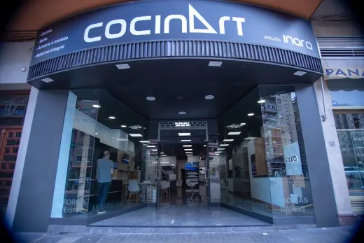 CocinArt estudio Inara | Cocinas | Armarios | Banos | Reformas