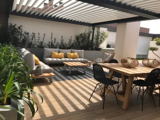 Ramal, Jardineria y Paisajismo