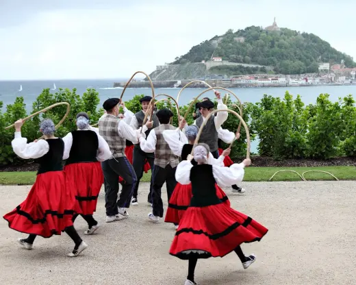 Hagoos, Your Basque Country DMC