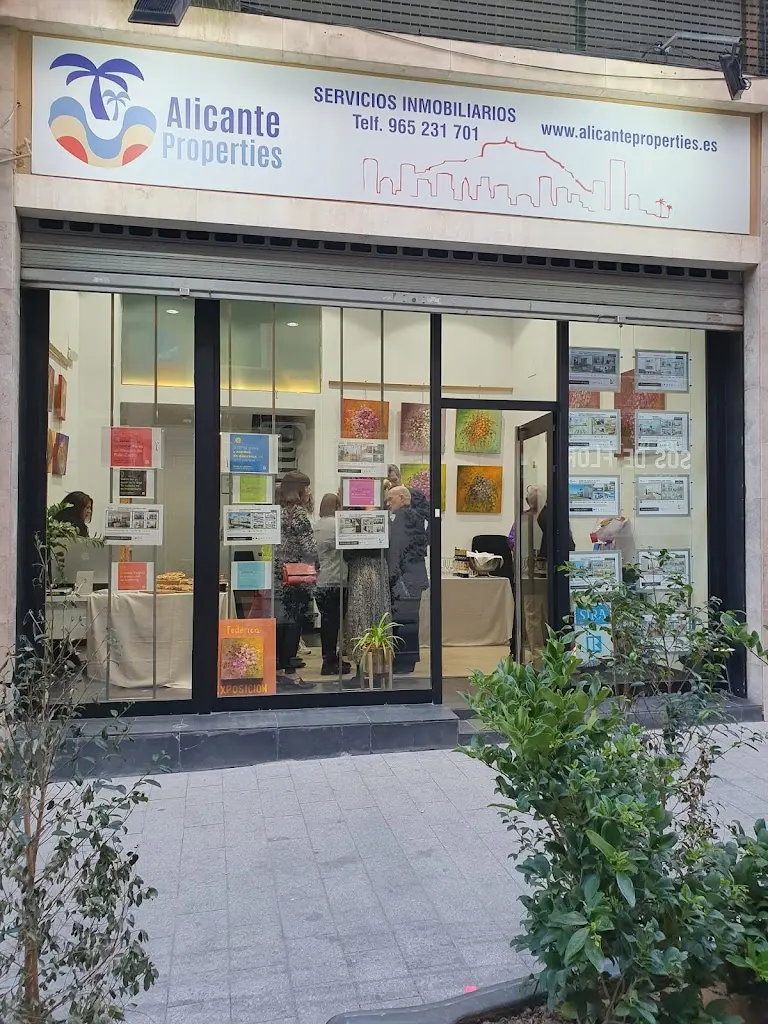Alicante Properties