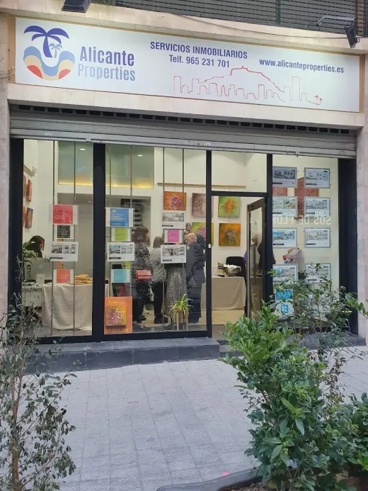 Alicante Properties