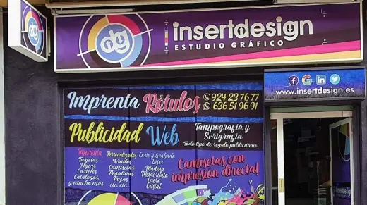 INSERT DESIGN ::Estudio Grafico::