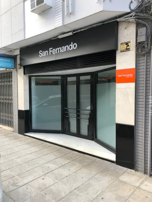 San Fernando - La Casa del Ayuntamiento