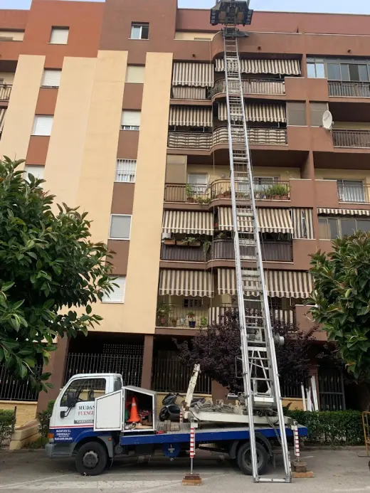 MUDANZAS FUENGIROLA