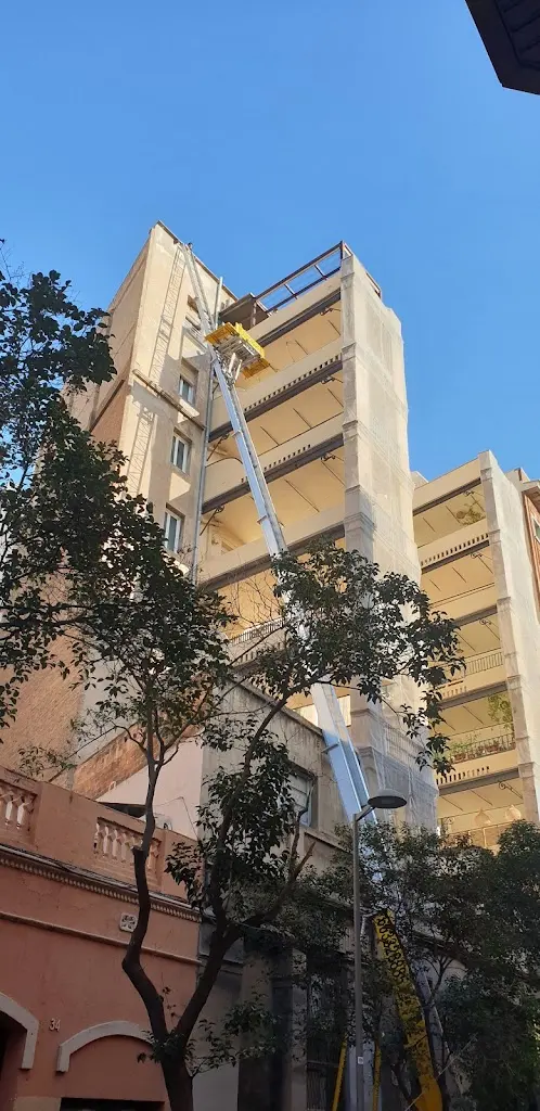 Elevadores de Mudanzas BCN