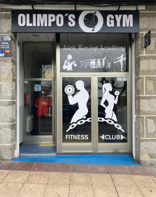 Gimnasio Olimpo's