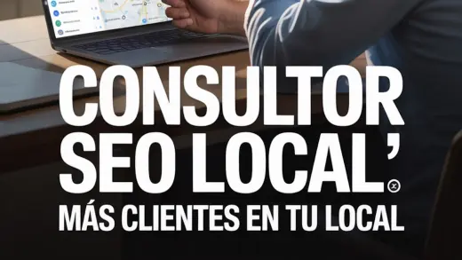 Consultor SEO Local - Marc Garcia