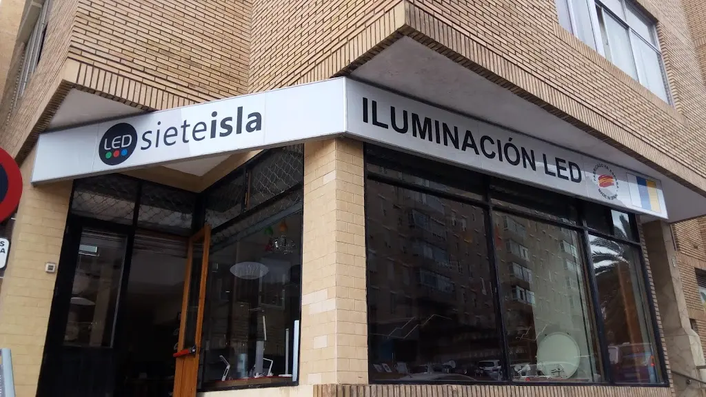 Led Siete Isla