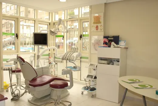 Centro Dental Elorza. Dres. Ma Jose Alvarez y Pablo G. Alvarez