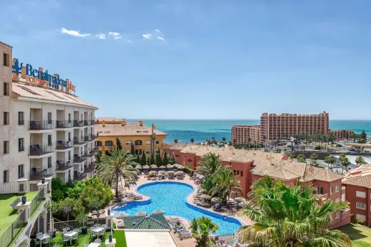 Hotel SPA Benalmadena Palace