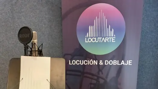LocutArte, Escuela de Locucion & Doblaje de Cadiz