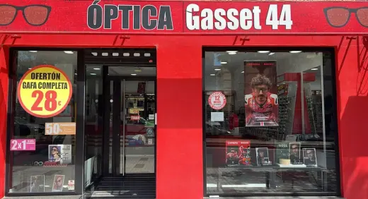 Optica Gasset 44