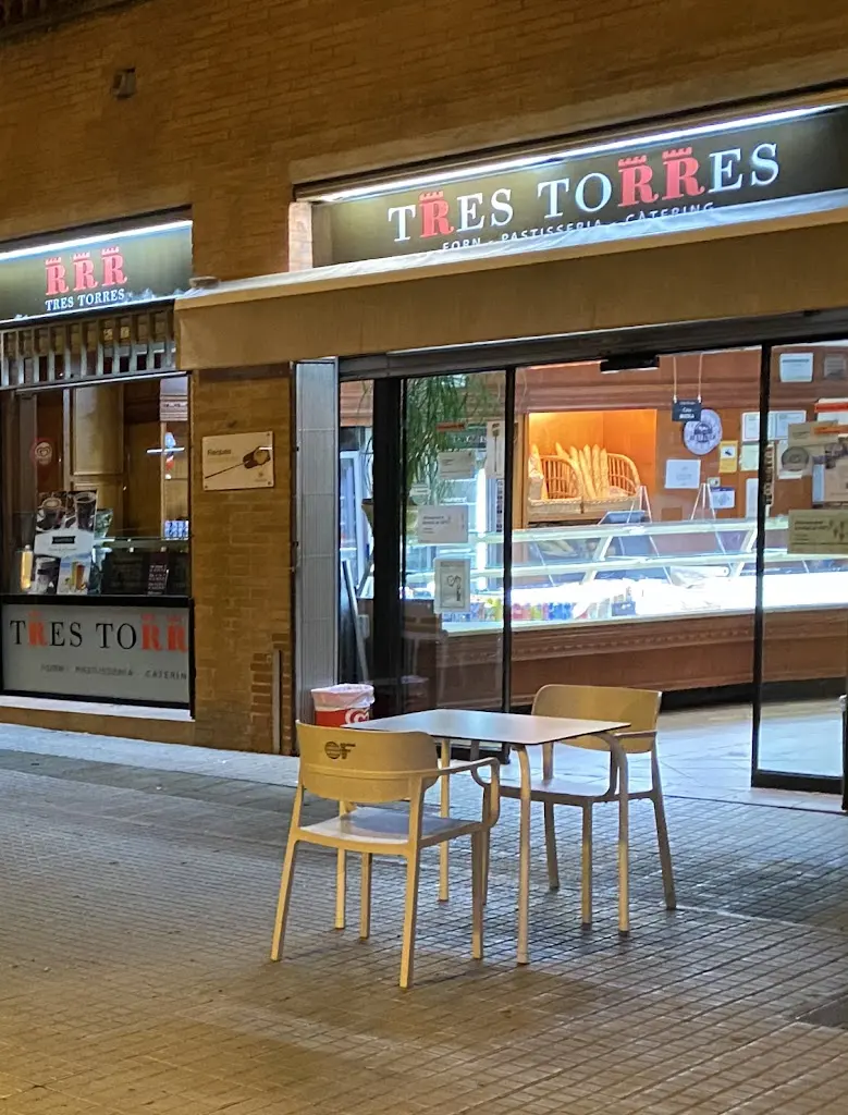 Tres Torres