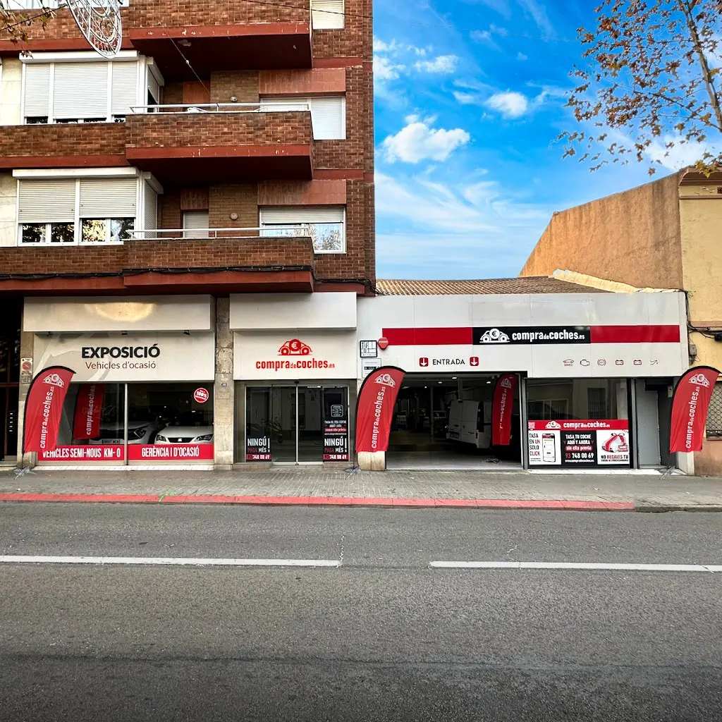 CompradeCoches.es