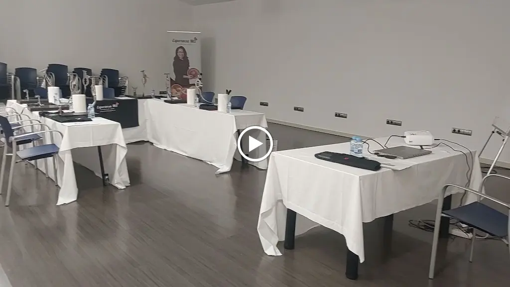 Esperanza Martinez | Maestros Cortadores de Jamon - Eventos - Formacion - Catering