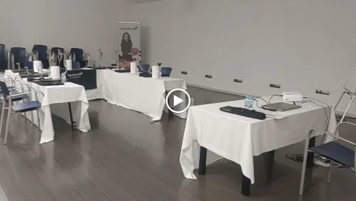 Esperanza Martinez | Maestros Cortadores de Jamon - Eventos - Formacion - Catering
