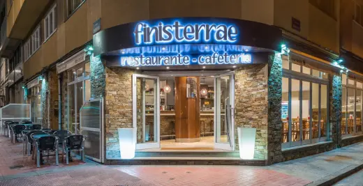 Restaurante Finisterrae