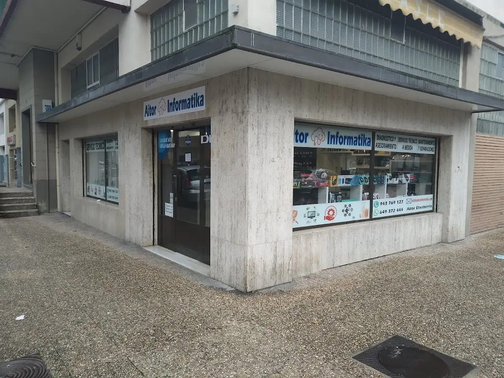 Aitor Informatika