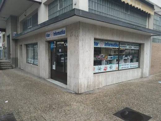 Aitor Informatika