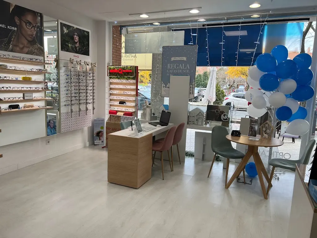 Opticalia Las Rozas