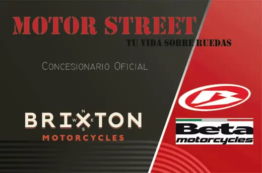 MOTOR STREET | Motos