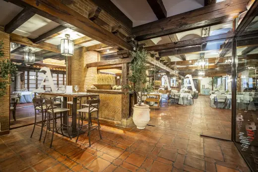 Restaurante El Caseron de Araceli
