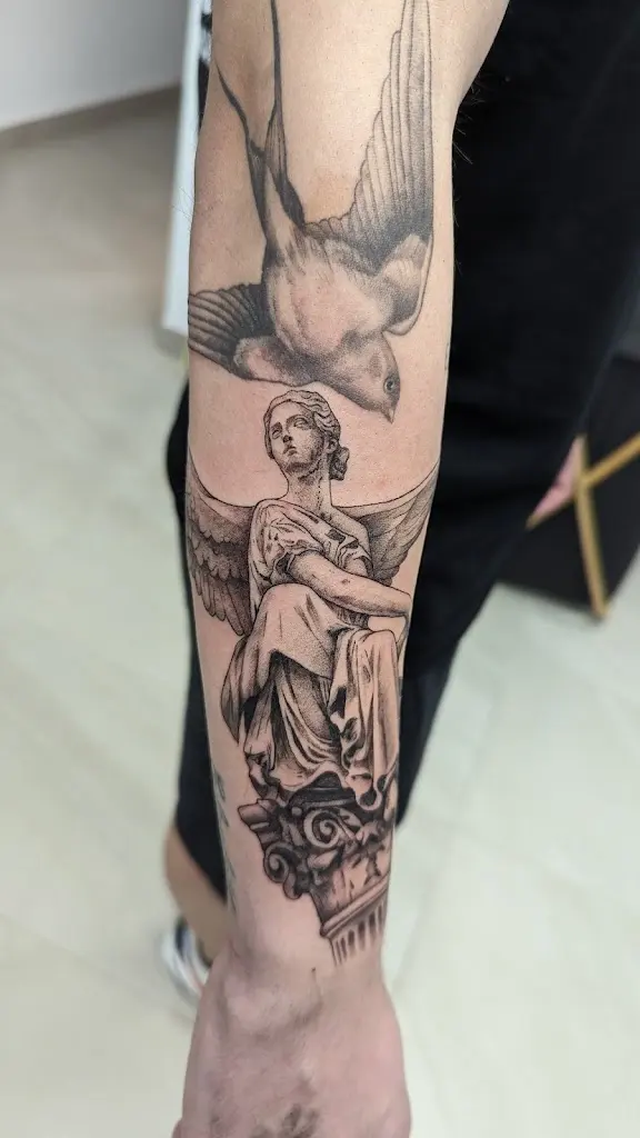 JAVI LOPEZ TATTOO
