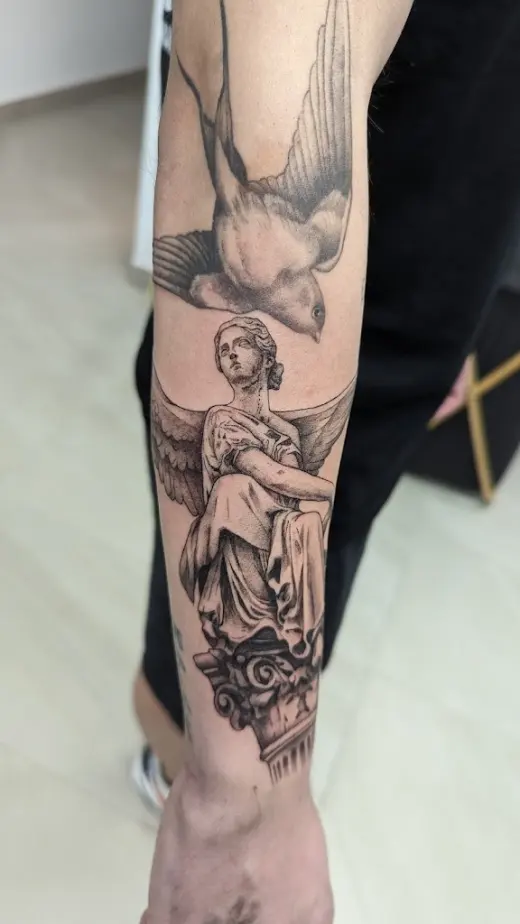 JAVI LOPEZ TATTOO