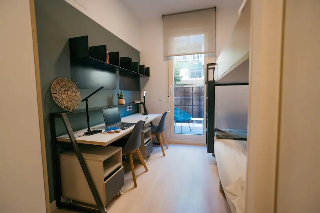 Residencia Bravo Students Granada