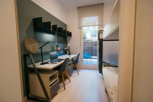 Residencia Bravo Students Granada