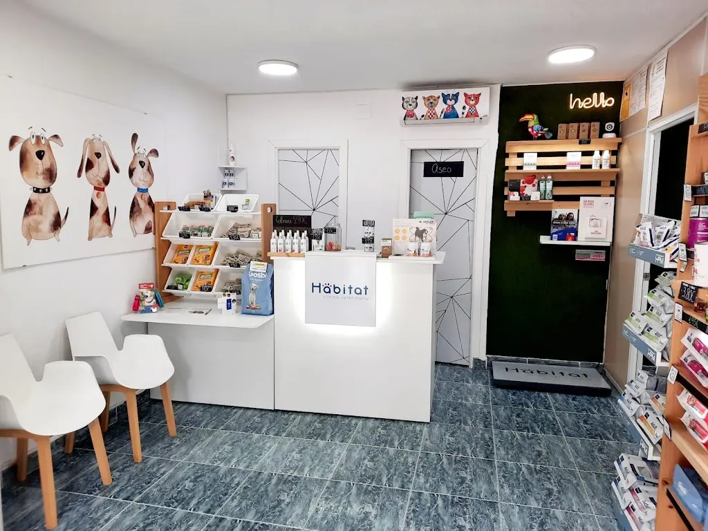 Clinica Veterinaria Habitat Vicalvaro