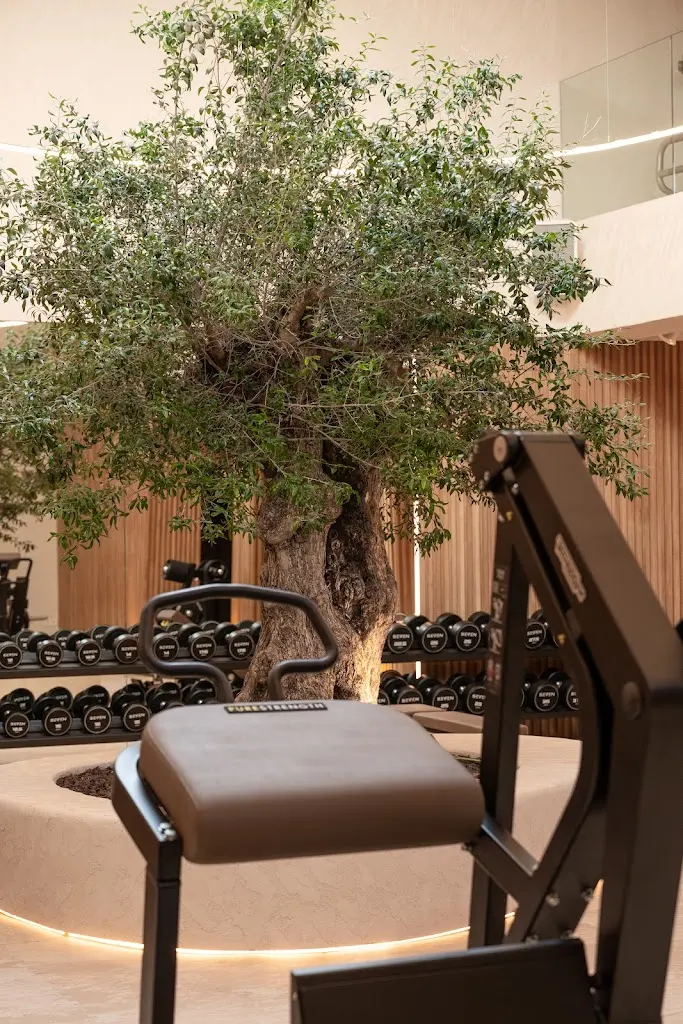 SEVEN Wellness Club