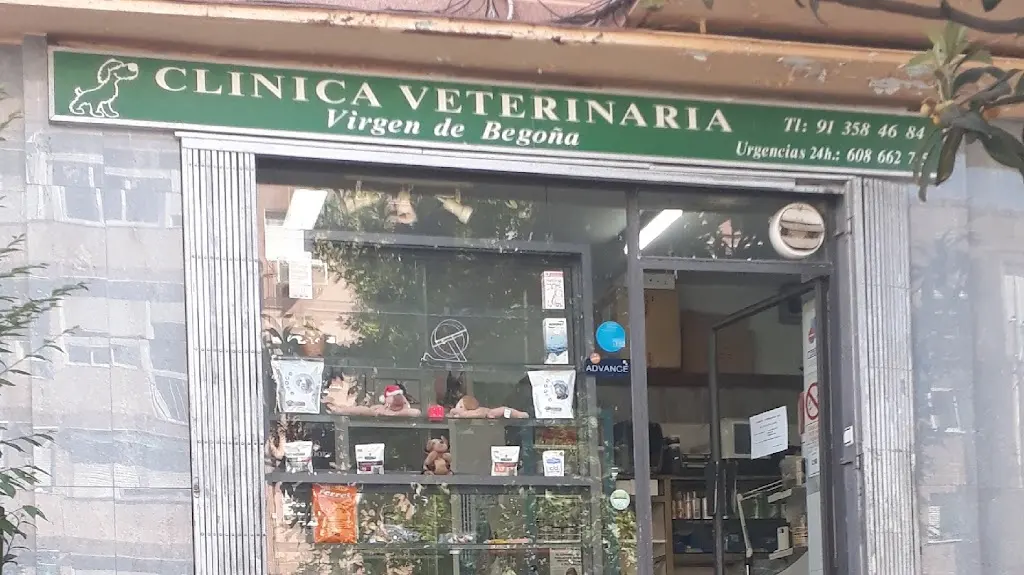 Clinica Virgen De Begona