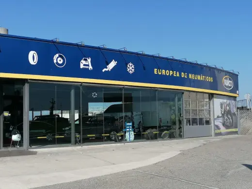 Europea De Neumaticos