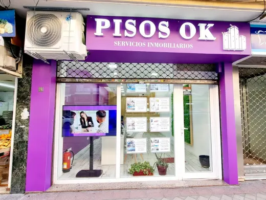 PISOS OK Servicios Inmobiliarios