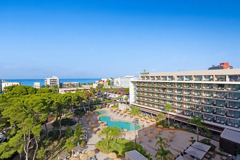 Aubamar Suites & Spa