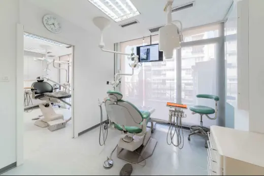 Centro Odontologico Gnathos