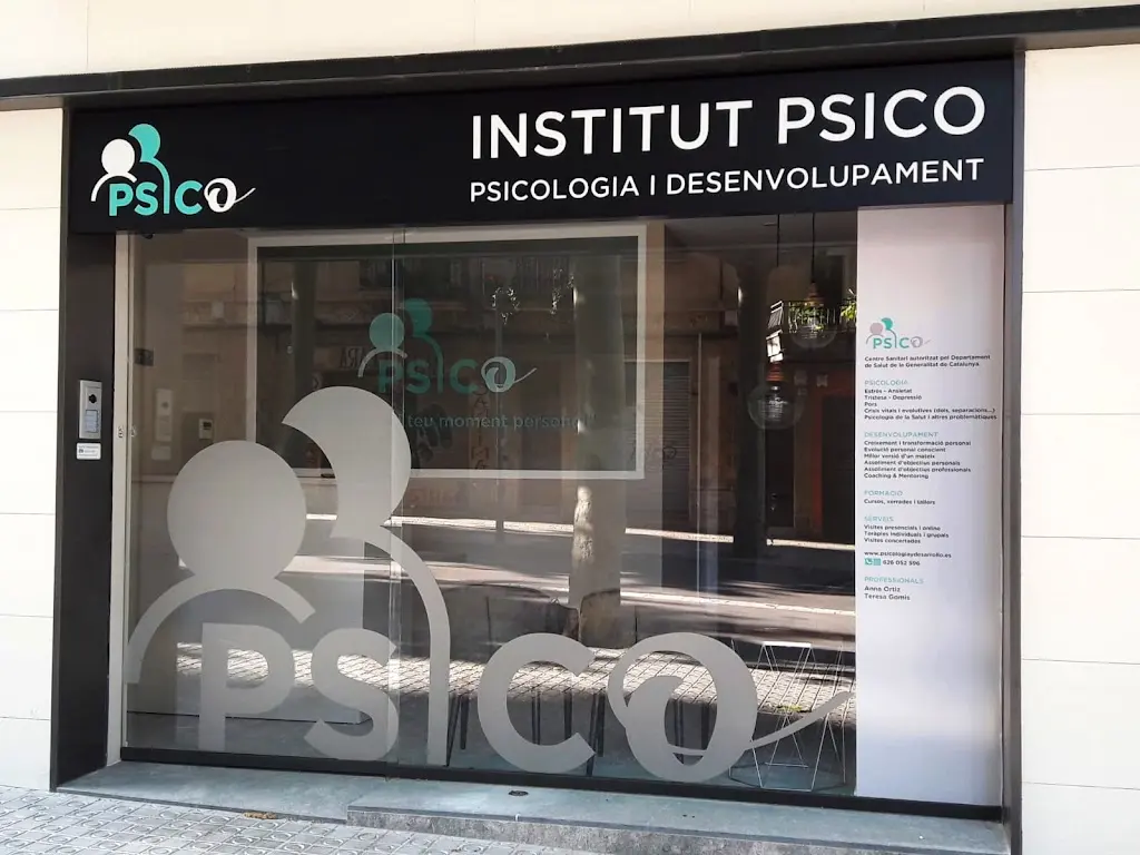Instituto PSICO | Psicologia y desarrollo