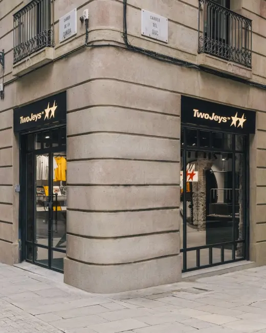 Twojeys Barcelona