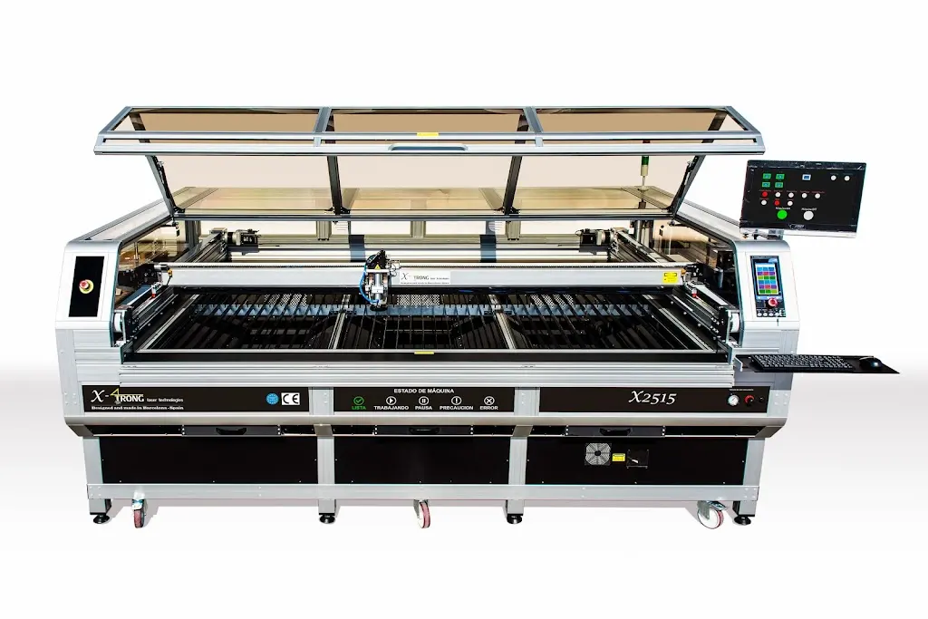 X-trong Laser Technologies SL