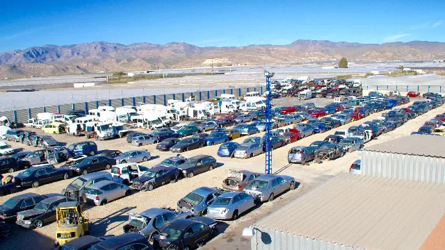 Desguace Autos Nijar