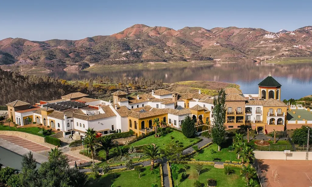 B bou Hotel La Vinuela & Spa