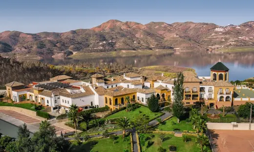 B bou Hotel La Vinuela & Spa
