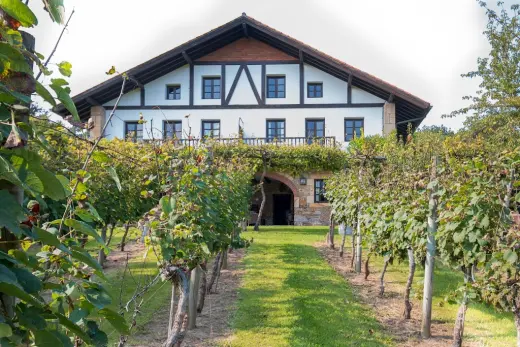 Casa Rural Mahasti