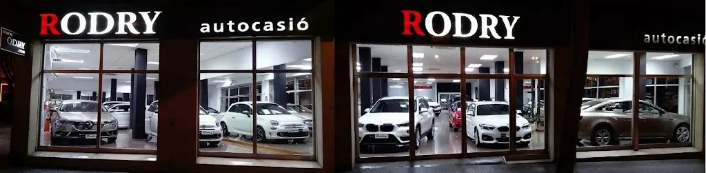 Rodry Automoviles.