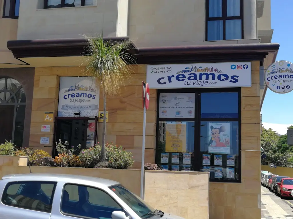 Creamostuviaje.com