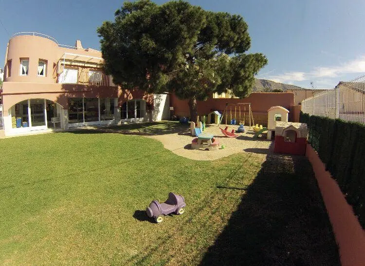 Escuela Infantil F. Tonucci