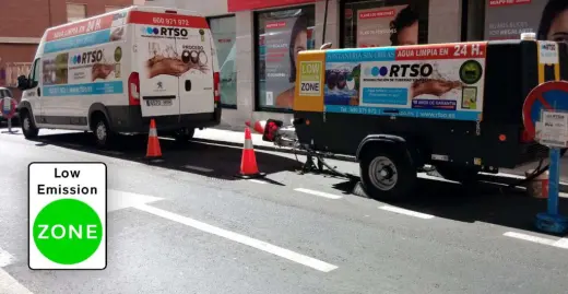 RTSO Fontaneria Sin Obras Madrid