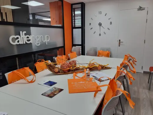 CALFER GRUP - Administracio de finques